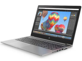 لپ تاپ استوک مدل Hp Zbook 15 G6 – i7(9H) | 32GB | 512 GB | 4GB