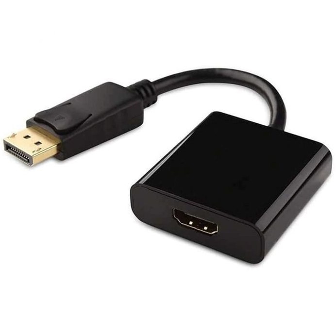 تبدیل DISPLAY PORT به HDMI مدل DNET