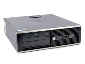 بدنه مینی کیس HP 8300