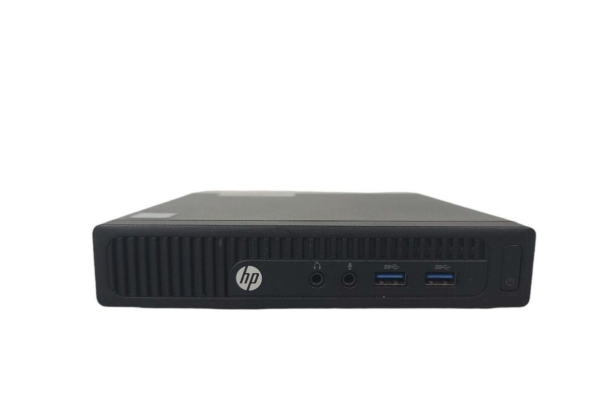 مینی کیس استوک HP 260 G2 – i5(6) | 8GB | 256 GB | INTEL